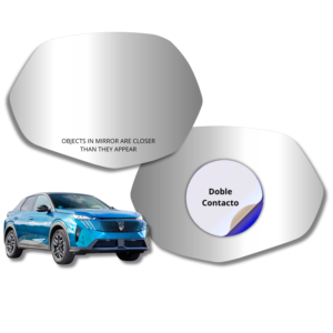 Peugeot 3008 2025- Luneta Espejo Retrovisor Alternativo