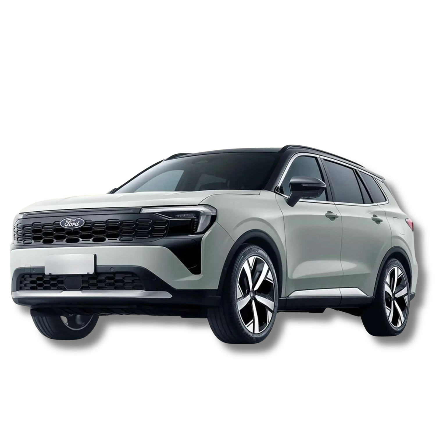 Ford territory 2023-2025 Luneta Espejo Retrovisor sin sensor - Image 3