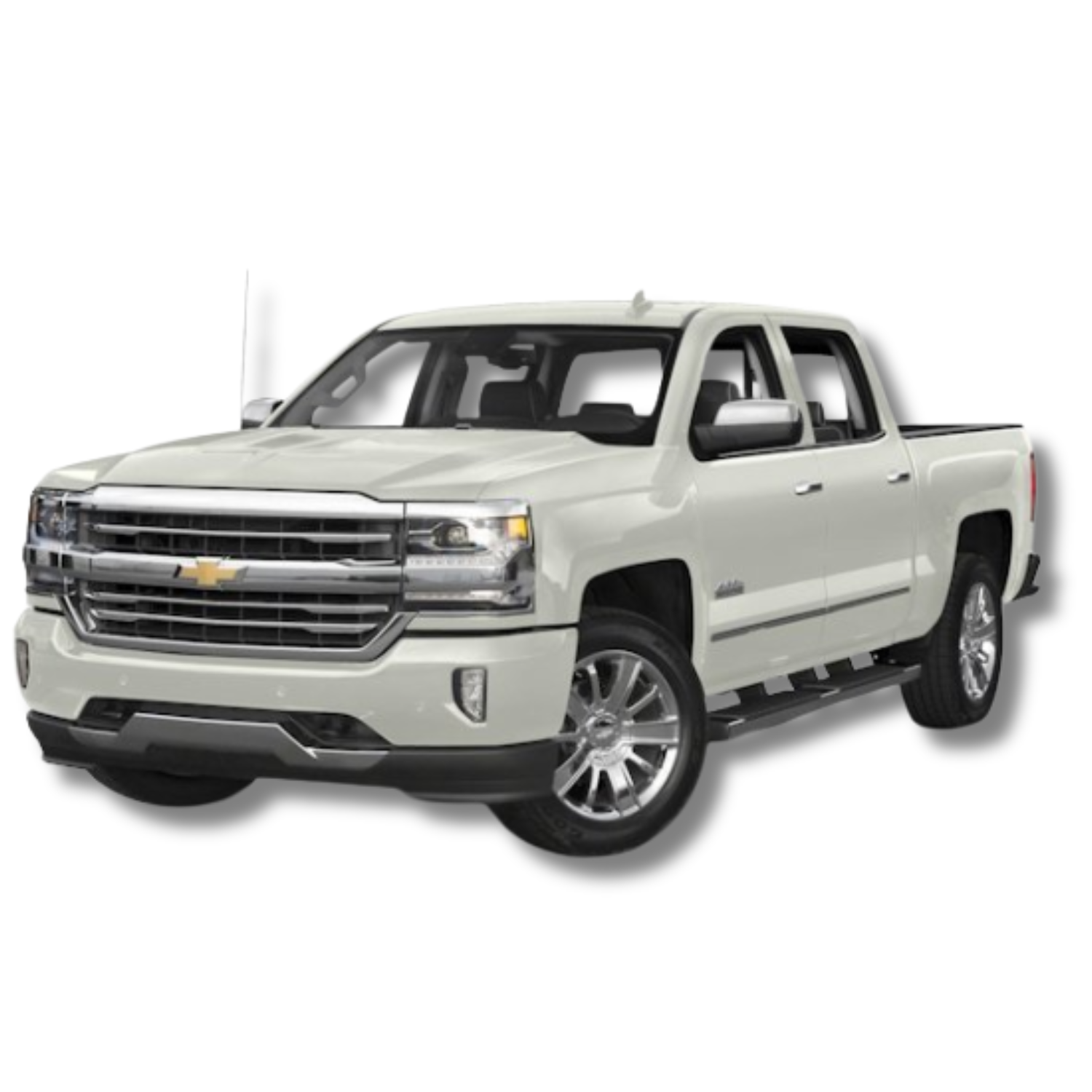 Chevrolet Silverado 2015-2018 espejo retrovisor Alternativo - Image 5