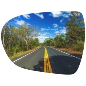 Hyundai i40 2013-2022 Luneta espejo retrovisor Alternativo