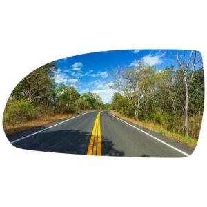 Hyundai Sonata 2001-2006 Luneta espejo retrovisor Alternativo