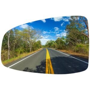 Honda Fit 2016-2022 Luneta espejo retrovisor Alternativo