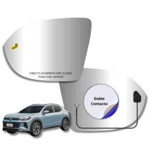 Volkswagen Tera 2026- espejo Alternativo con Sensor de Punto Ciego