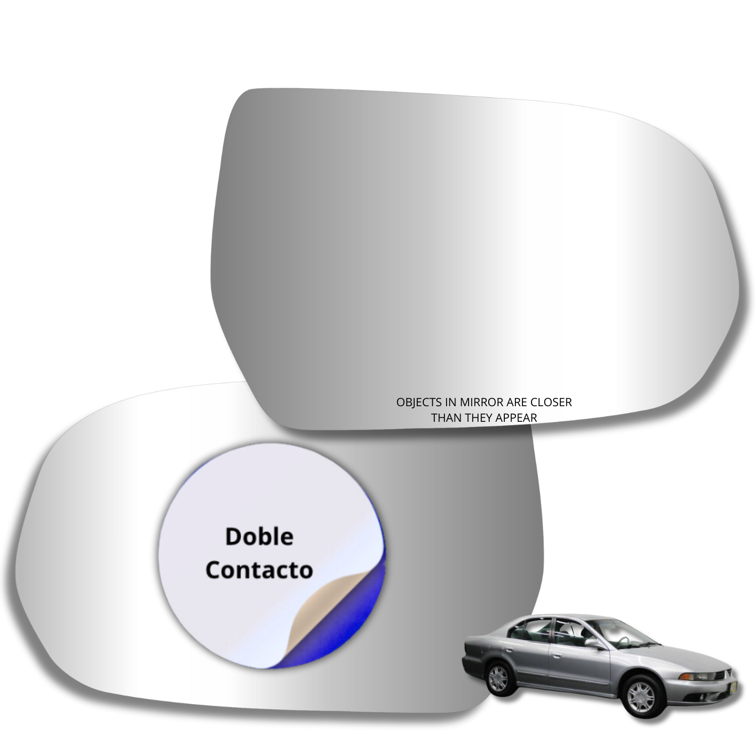 Mitsubishi Galant 1996-2004 Alternativo - Image 2