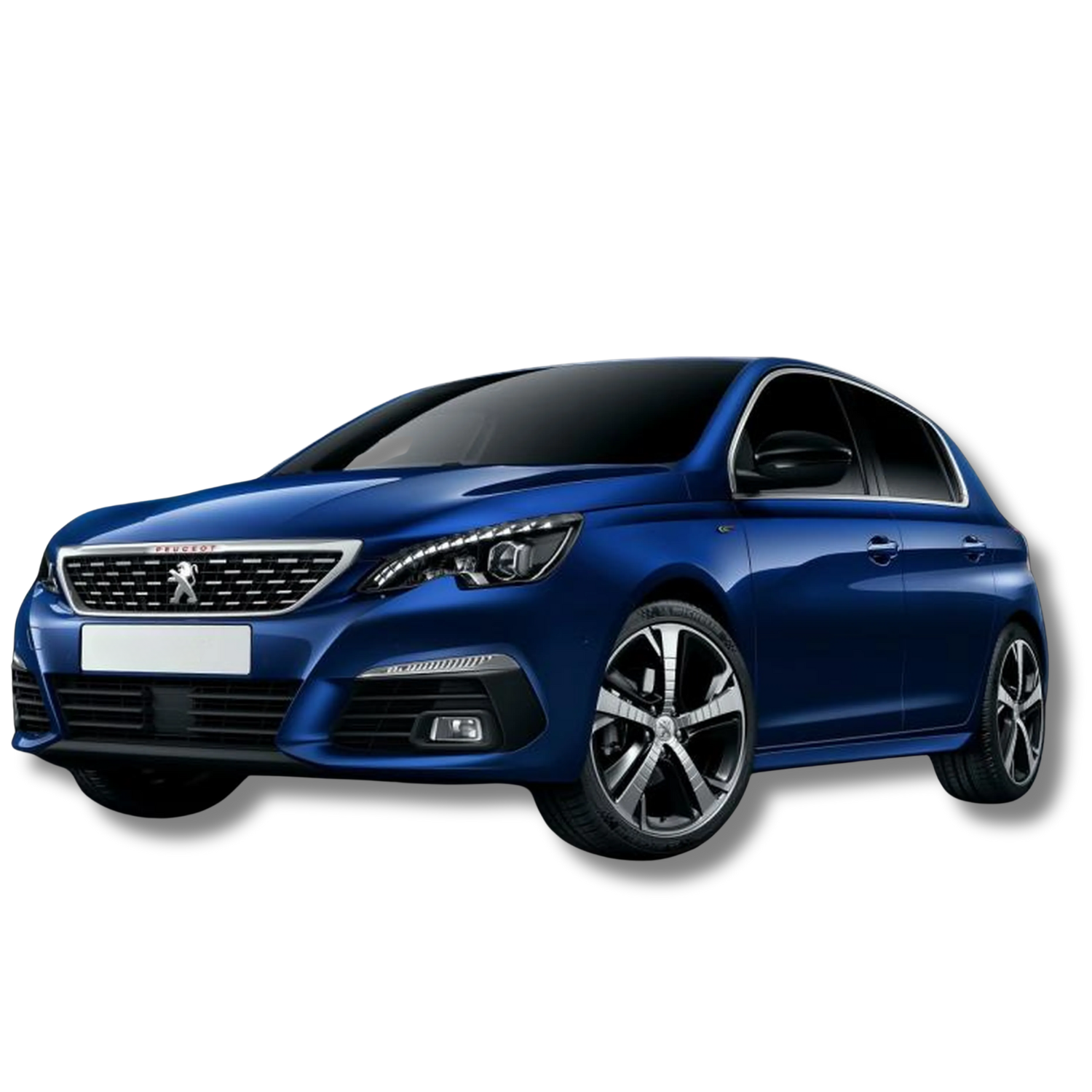 Peugeot 308 2014-2021 Luneta espejo retrovisor Original - Image 5