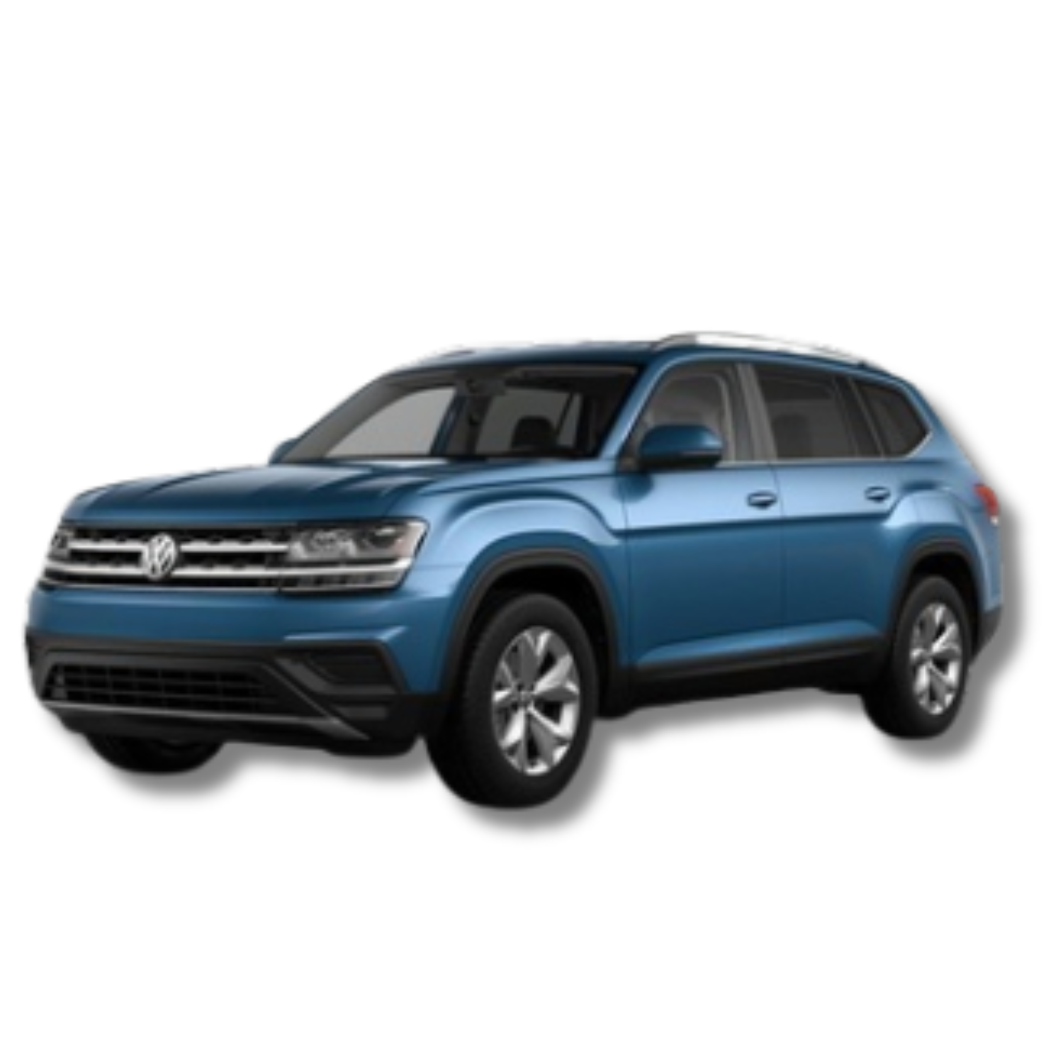 Volkswagen Atlas / Teramont 2017-2022 Luneta espejo retrovisor Original - Image 5