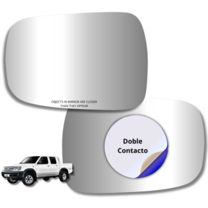 ZNA Ritch 2010-2015 Luneta espejo retrovisor Alternativo