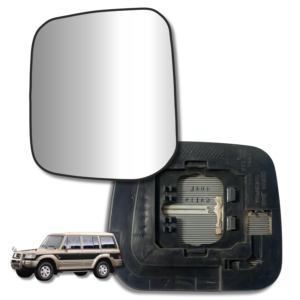 Hyundai Galloper 2001-2007 Luneta espejo retrovisor Original