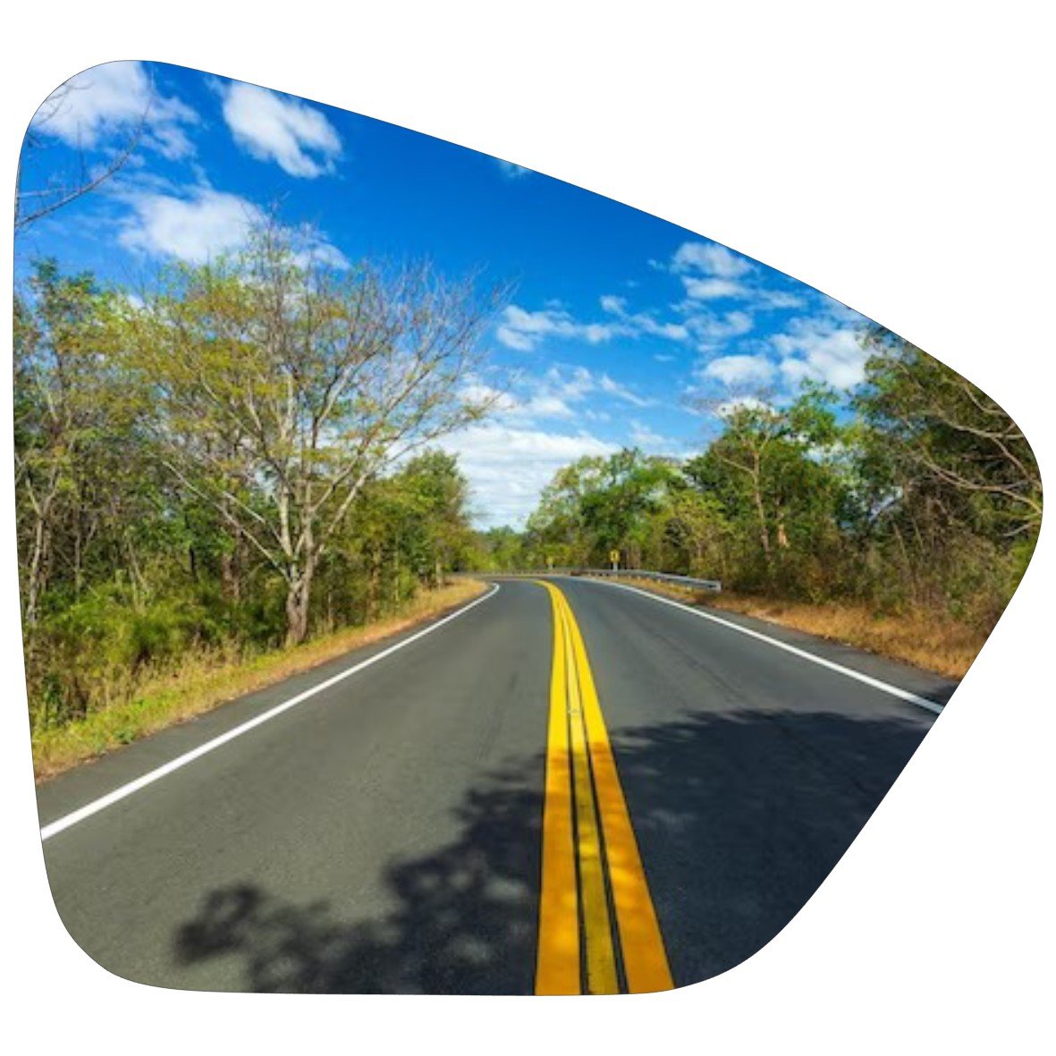 Daihatsu Terios 2018-2022 Luneta espejo retrovisor Alternativo - Image 2