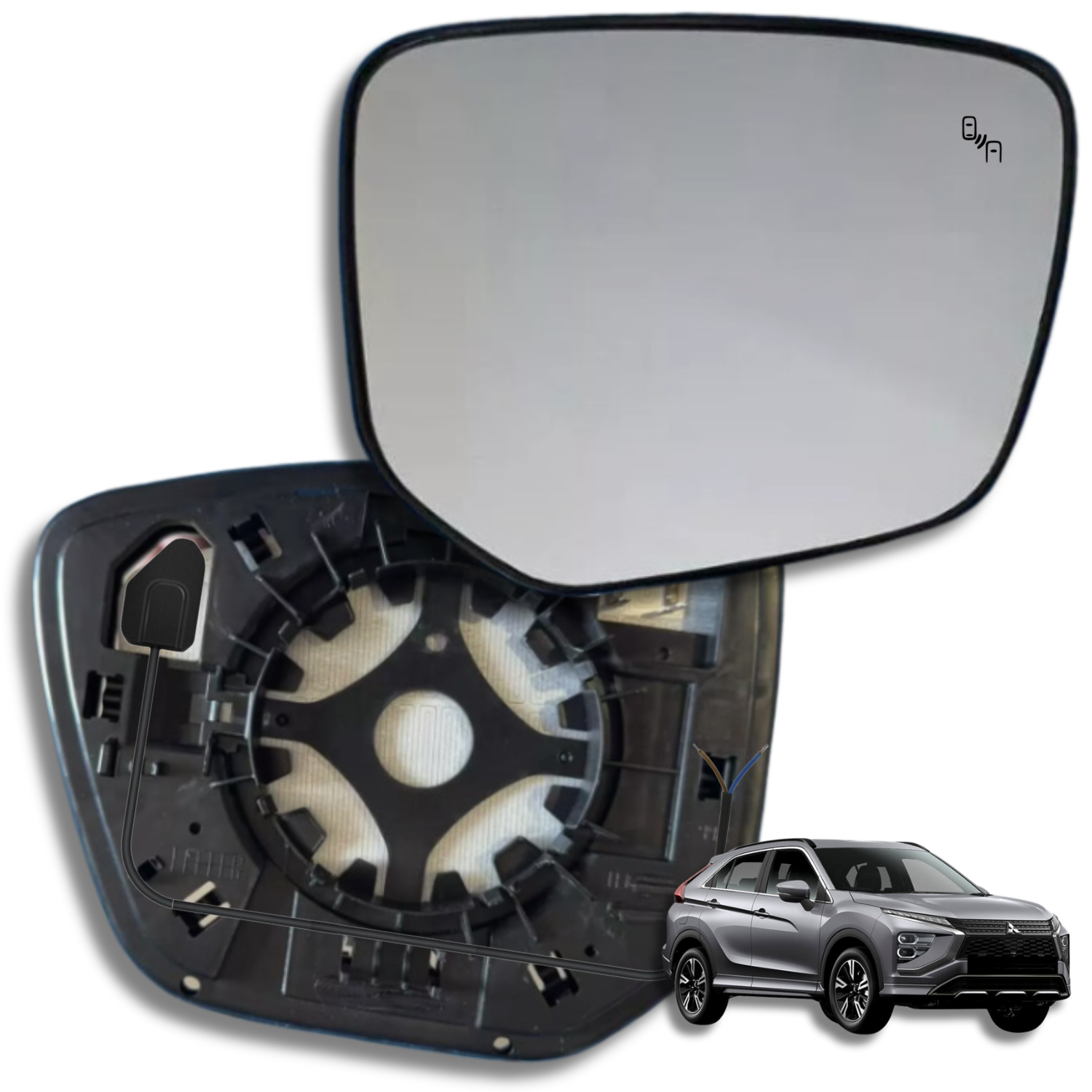 Mitsubishi Eclipse 2018-2022 Original - Image 2