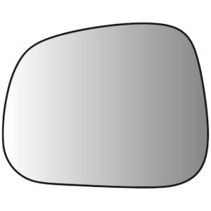 Ssangyong Rexton 2009-2017 Luneta espejo retrovisor Original