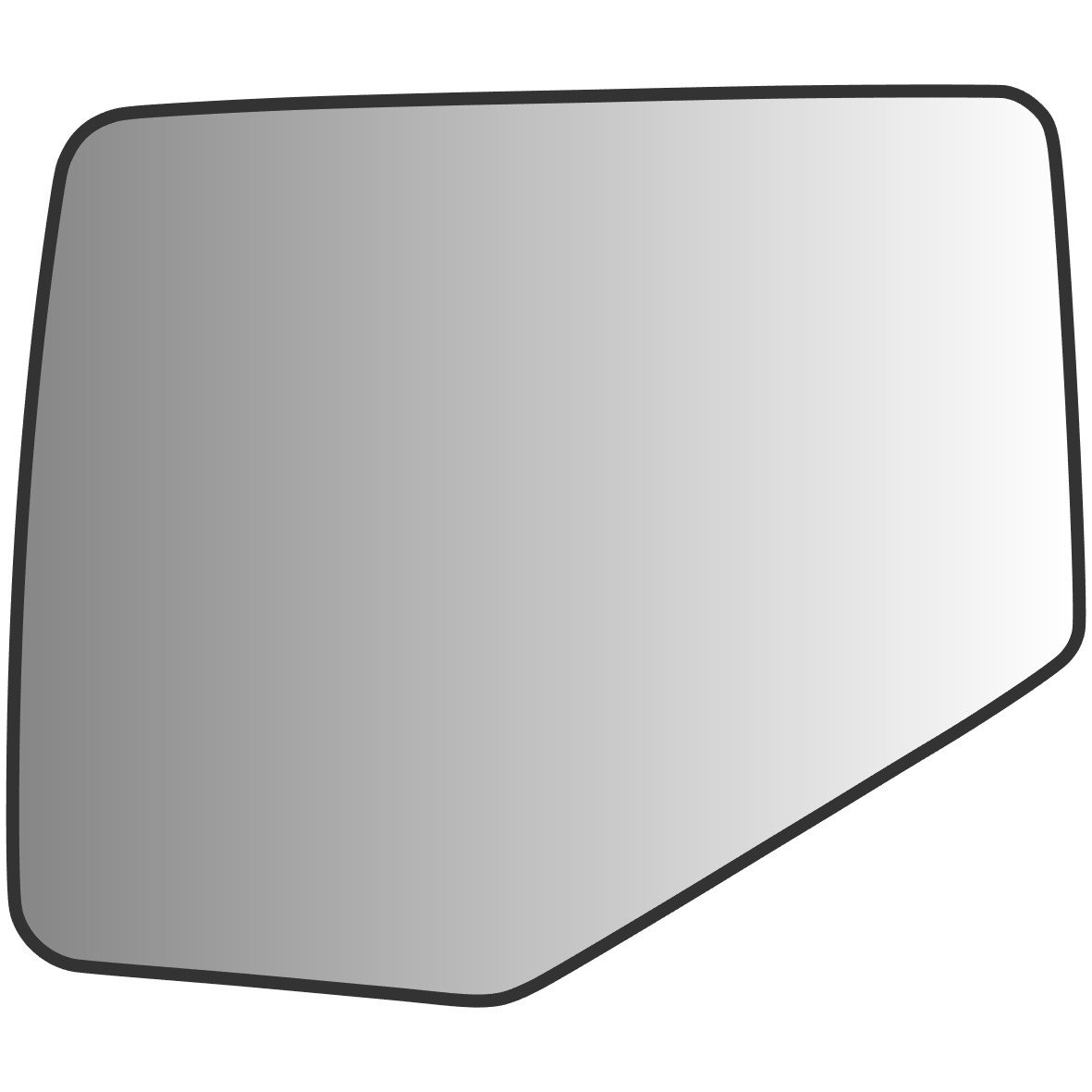 Ford Explorer 2006-2012 Luneta espejo retrovisor Original