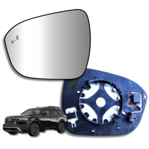 Nissan Pathfinder 2023-2025 espejo Original con Sensor de Punto Ciego