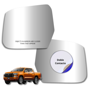 Mitsubishi L200 2024-2025 Luneta espejo retrovisor Alternativo