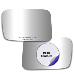 Jeep Commander 2005-2010 Luneta espejo retrovisor Alternativo