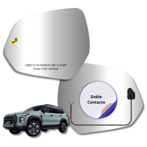 Maxus D90 2024-2025 espejo Alternativo con Sensor de Punto Ciego