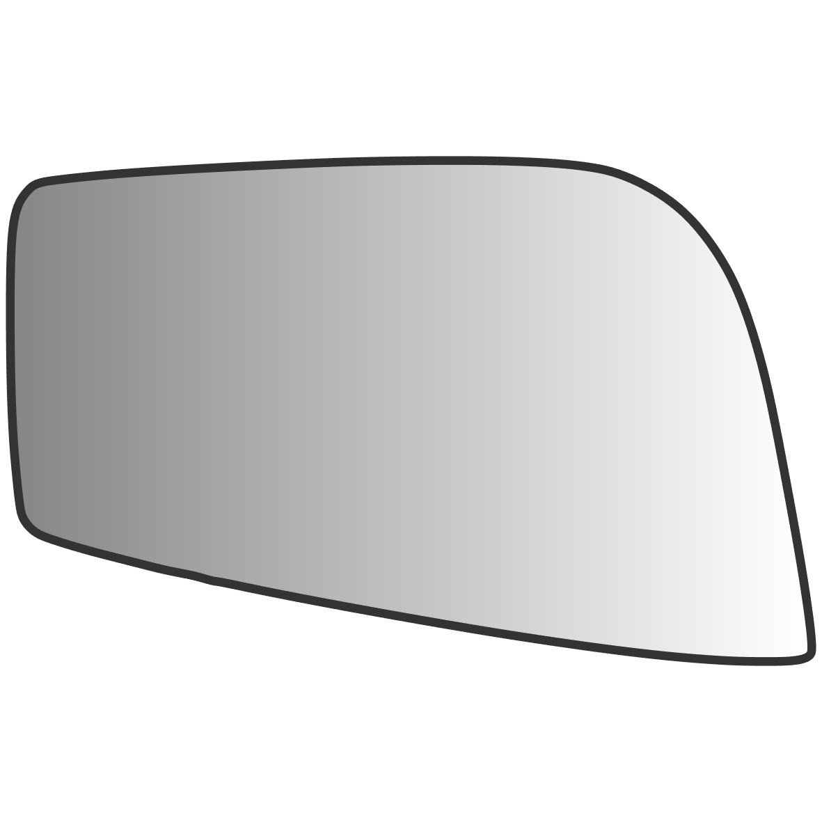 ZNA Succe 2008-2013 Luneta espejo retrovisor Original