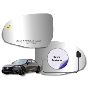 Mercedes Benz S-Class 2023-2025 espejo Alternativo con Sensor de Punto Ciego