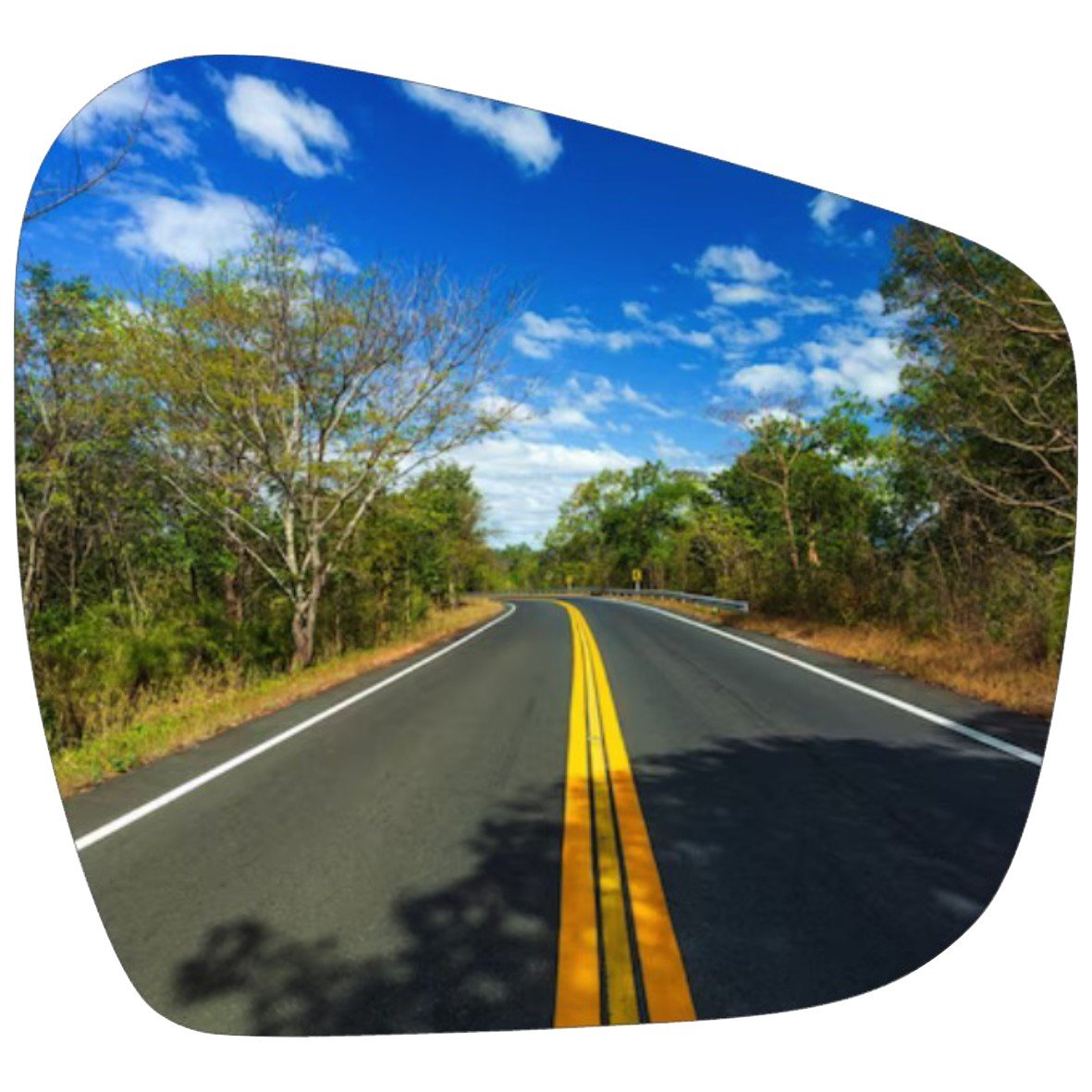 Zna DF6 2022-2023 Luneta espejo retrovisor Alternativo - Image 2