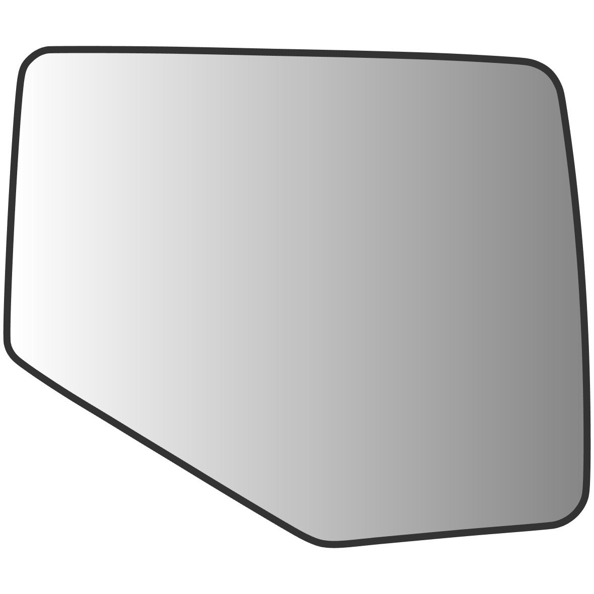 Ford Explorer 2006-2012 Luneta espejo retrovisor Original - Image 2