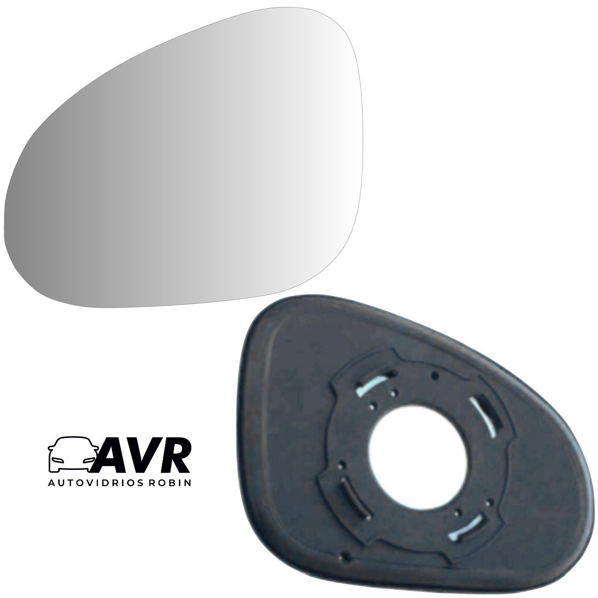 Chevrolet Spark LT 2007-2011 Luneta espejo retrovisor Original