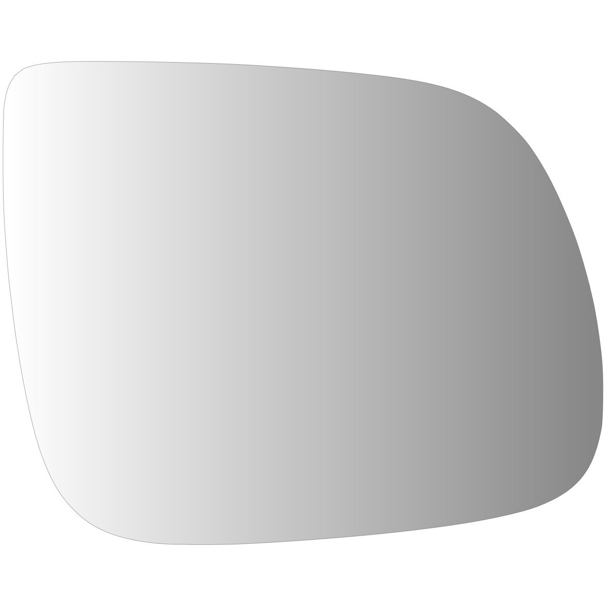 Volkswagen Amarok 2010-2023 Original Luneta espejo retrovisor Original - Image 4