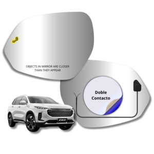 Maxus D60 2024-2025 espejo Alternativo con Sensor de Punto Ciego