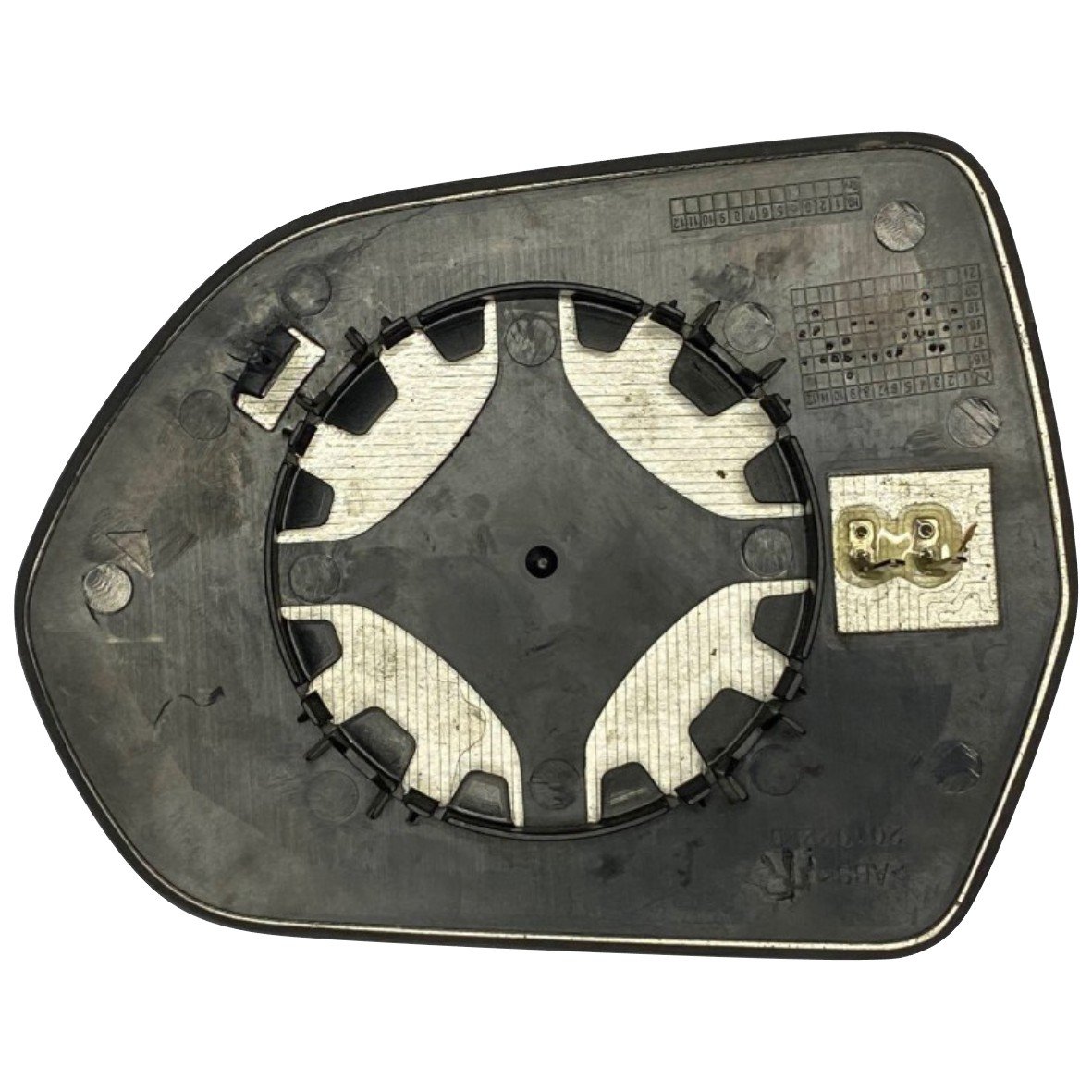 Chevrolet Groove 2020-2023 Luneta espejo retrovisor Original - Image 4