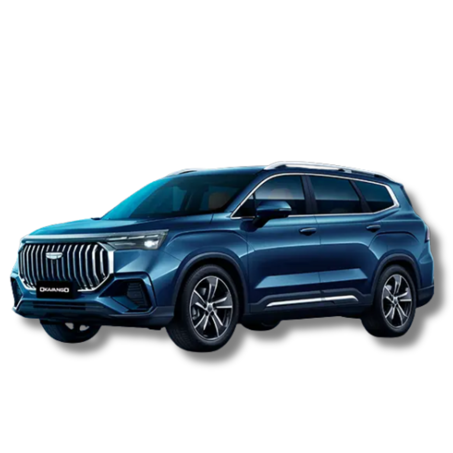 Geely Okavango 2024- Espejo Alternativo con Sensor de Punto Ciego - Image 3