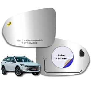 DFSK Aeolus GS Cross 2024-2025 Espejo Alternativo con Sensor de Punto Ciego