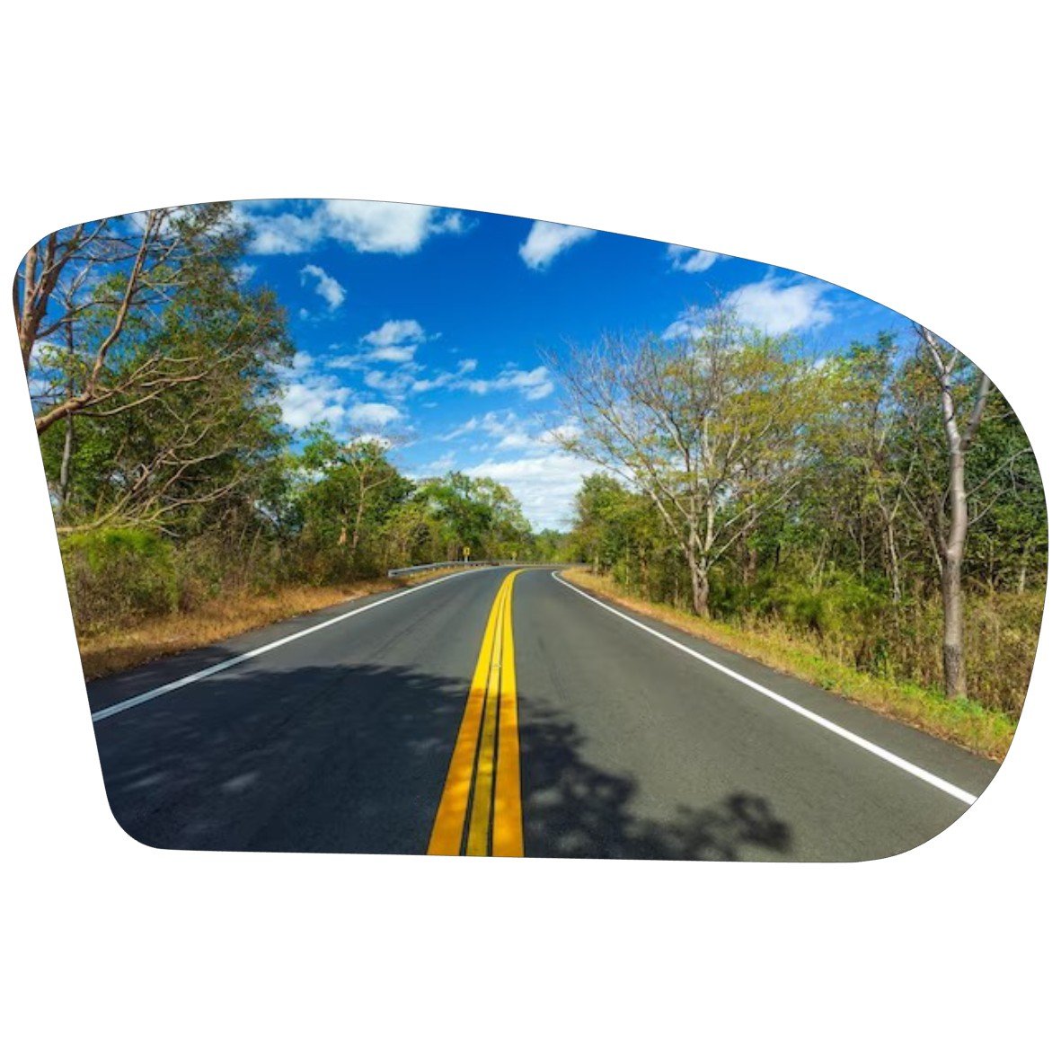 Mercedes Benz Compresor 2006-2012 Luneta espejo retrovisor Alternativo - Image 2