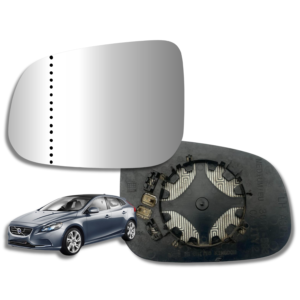 Volvo S40 2012-2022 Luneta espejo retrovisor Original