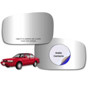 Nissan V16 1990-2001 Luneta espejo retrovisor Alternativo