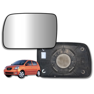 Kia Morning 2004-2008 Luneta espejo retrovisor Original