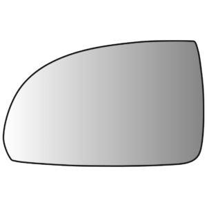 Kia Rio 2001-2005 Luneta espejo retrovisor Original