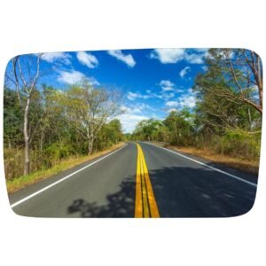 Hummer H3 2004-2014 Luneta espejo retrovisor Alternativo