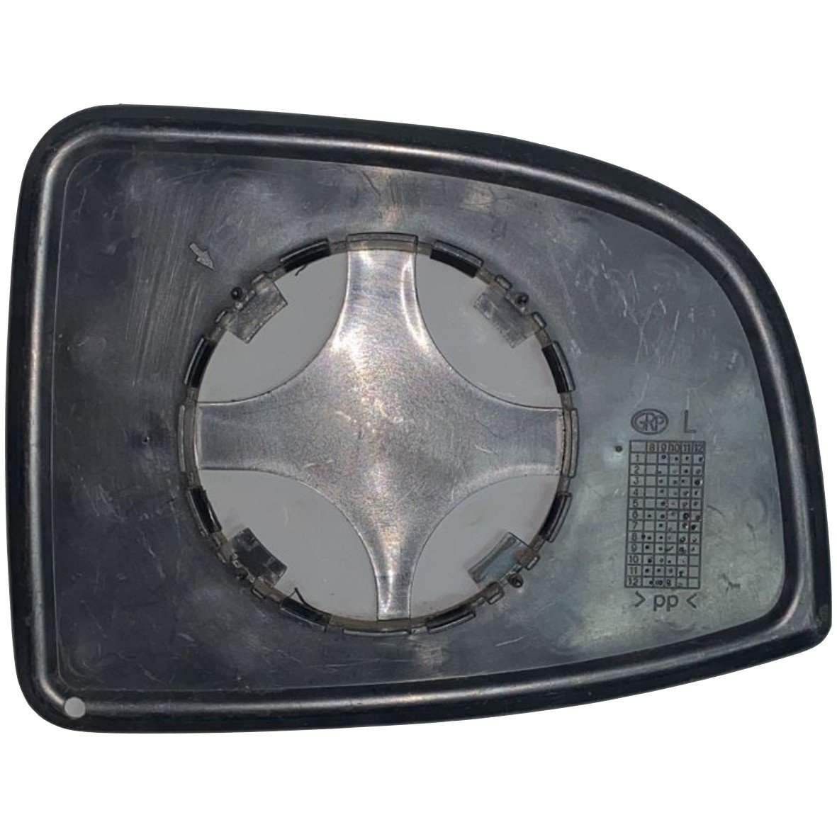 Chevrolet N300 2014-2022 Luneta espejo retrovisor Original - Image 3