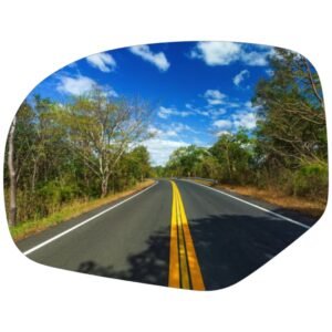 Suzuki Swift 2012-2017 espejo retrovisor Alternativo