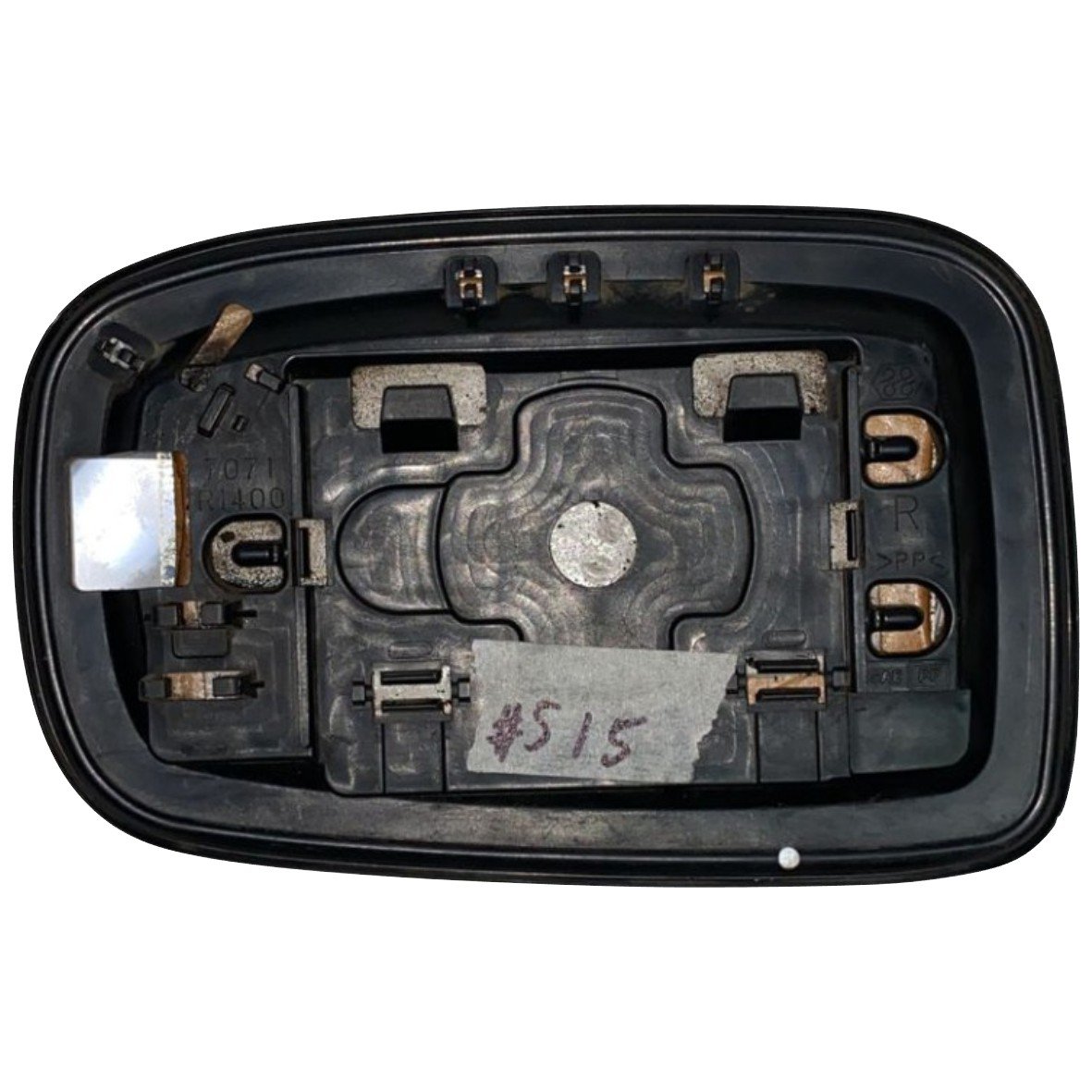 Suzuki Aerio 2001-2007 Luneta espejo retrovisor Original - Image 3