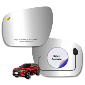 Jetour X70 2020-2023 Luneta espejo retrovisor Alternativo