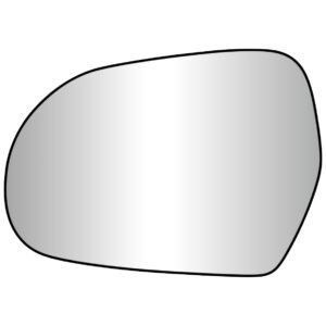 MG 350 2010-2015 Luneta espejo retrovisor Original