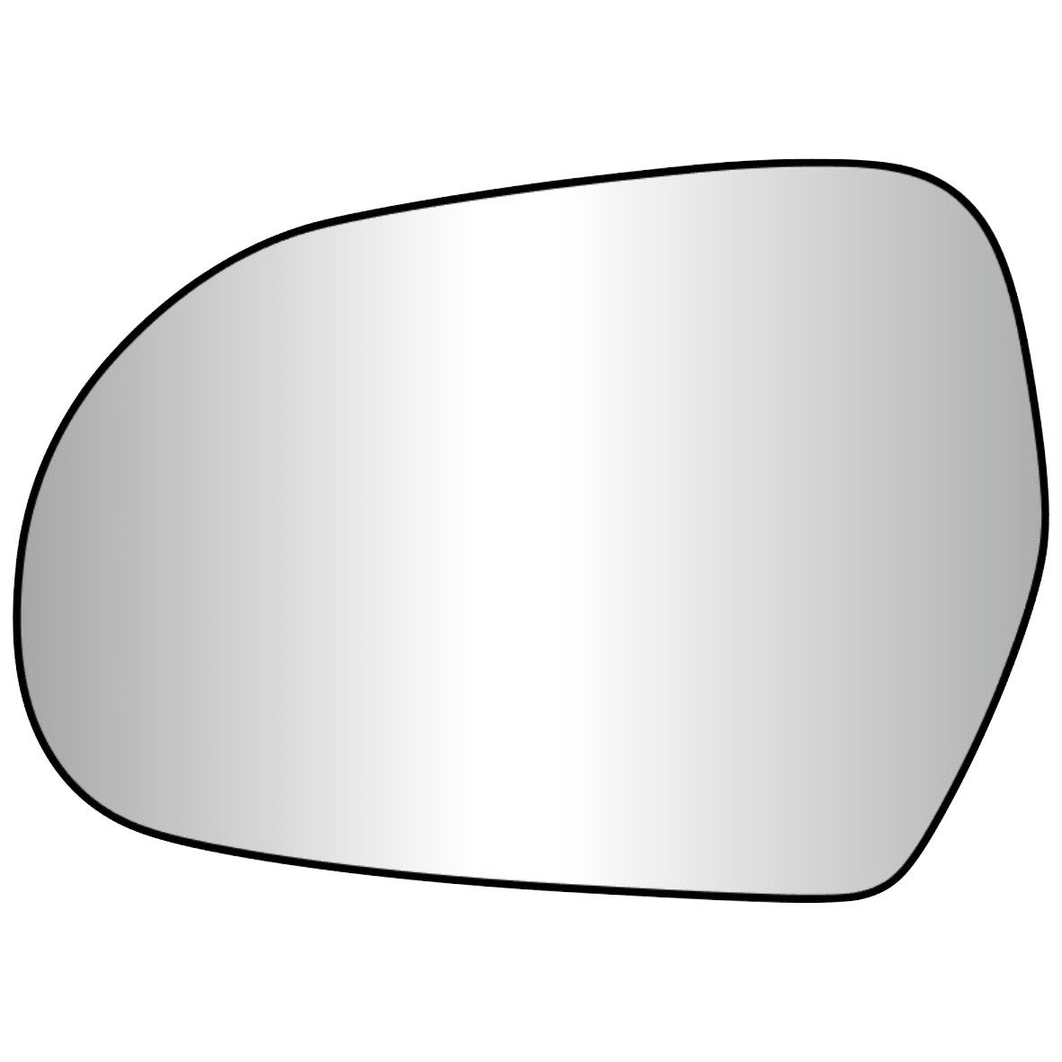 MG 350 2010-2015 Luneta espejo retrovisor Original