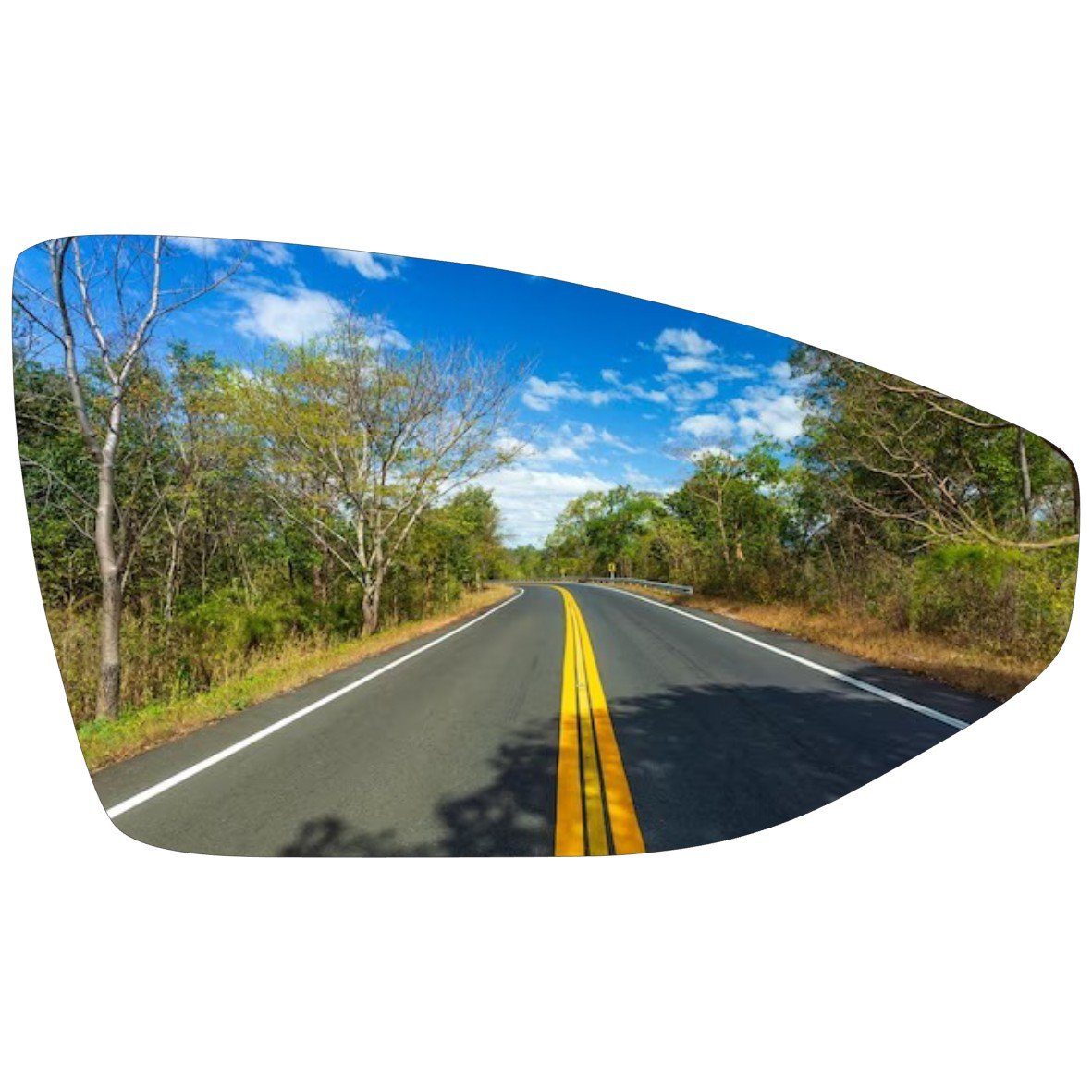 Audi A7 2017-2022 Luneta espejo retrovisor Alternativo - Image 2