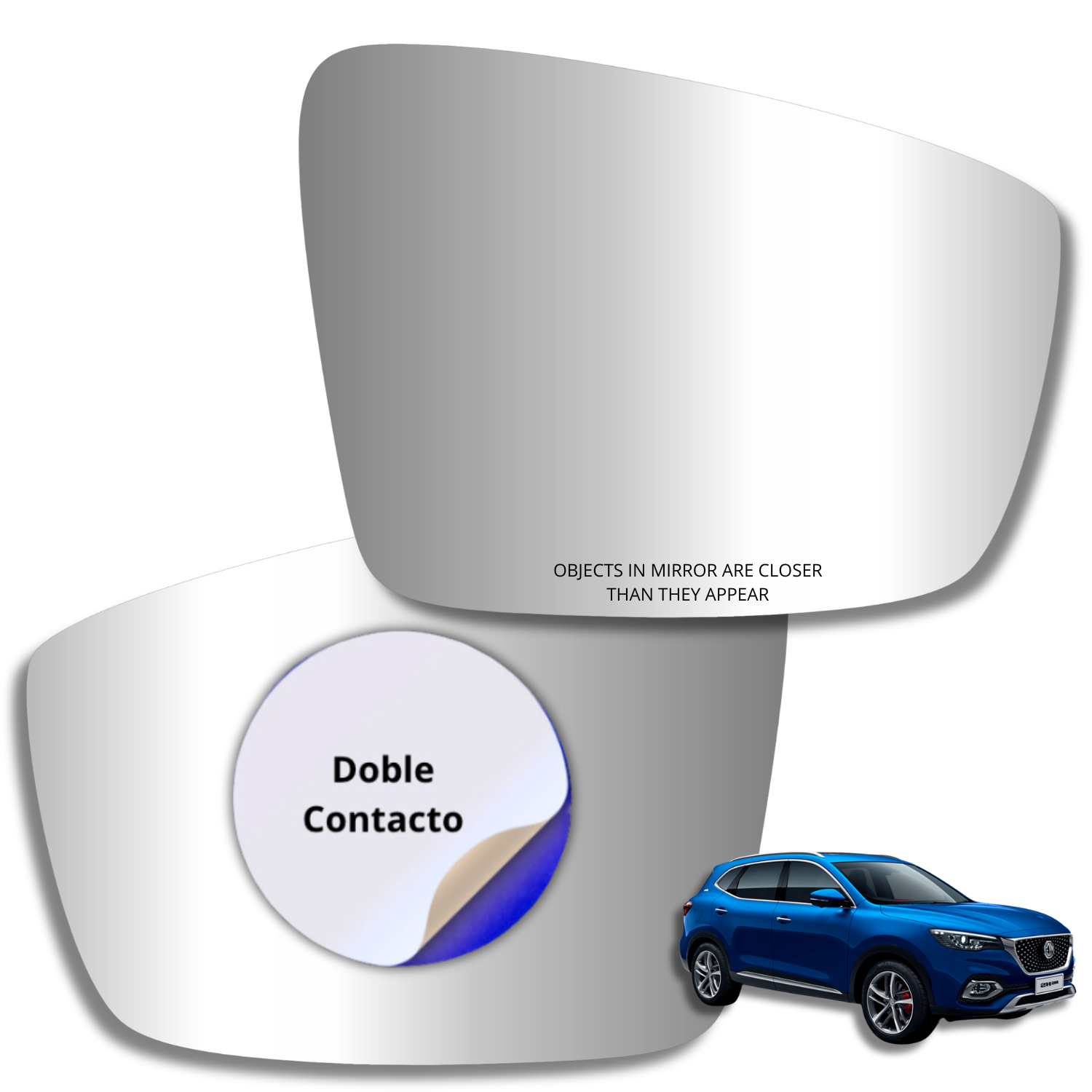 MG HS 2021-2023 Luneta espejo retrovisor Alternativo - Image 2