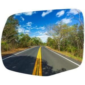 Honda Pilot 2015-2020 Luneta espejo retrovisor Alternativo