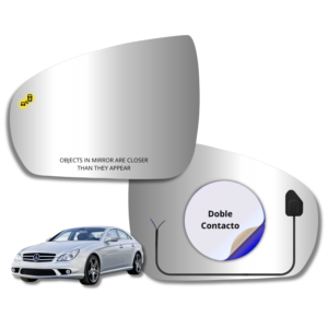 Mercedes Benz CLS C219 2008-2011 Luneta espejo retrovisor Alternativo
