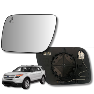 Ford Explorer 2012-2018 Luneta espejo retrovisor Original
