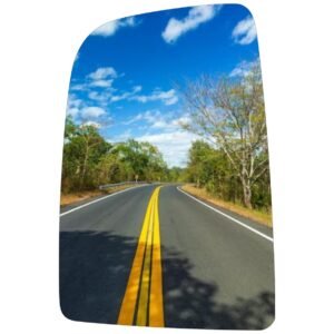 Mercedes Benz Sprinter 2012-2017 Luneta espejo retrovisor Alternativo