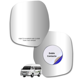 Jinbei Haise 2009-2016 Luneta espejo retrovisor Alternativo