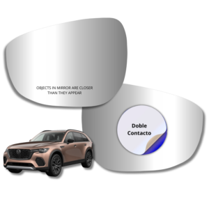 Mazda cx70 2023-2025 Luneta Espejo Retrovisor sin sensor